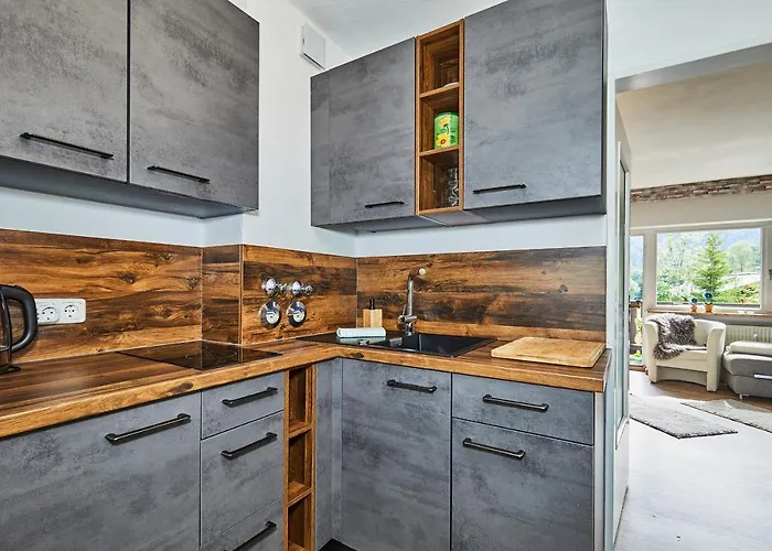 Loferblick Apartmán Reit im Winkl