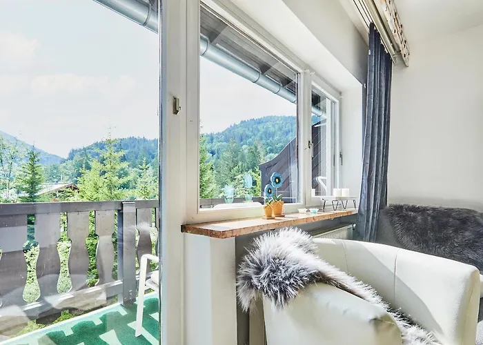 Apartmán Loferblick Reit im Winkl